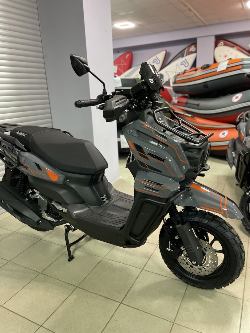 Скутер PROMAX STALKER 150(49) в Тобольске