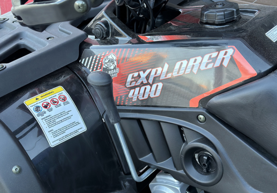 Квадроцикл GBM EXPLORER 400 NEW PREMIUM в Тобольске