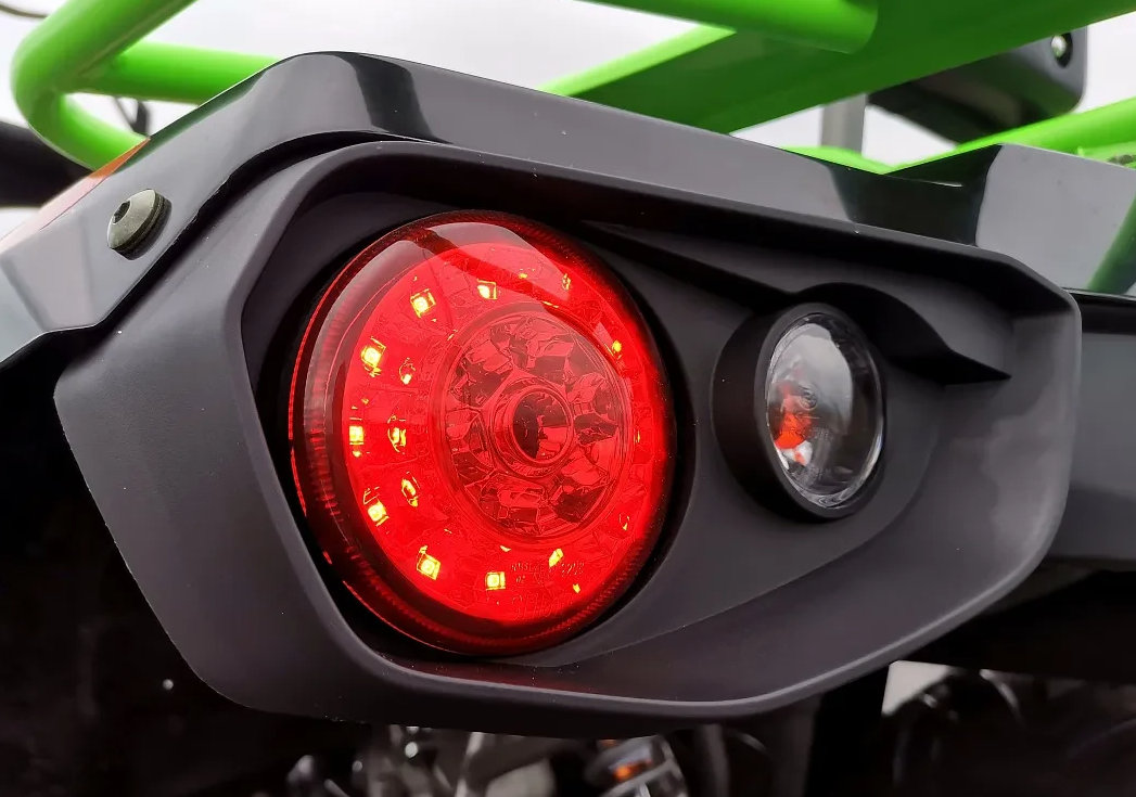 Квадроцикл PROMAX RENEGADE 280 WINCH PRO (2025) в Тобольске