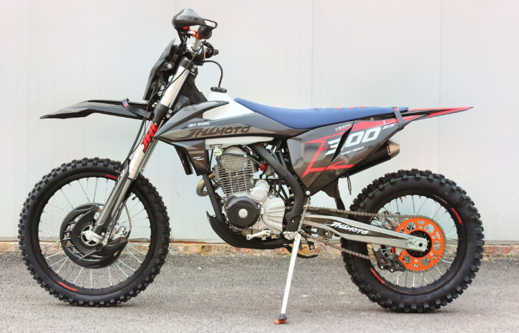 Мотоцикл JHLMOTO JHL Z3+ CB300 (175FMM) в Тобольске