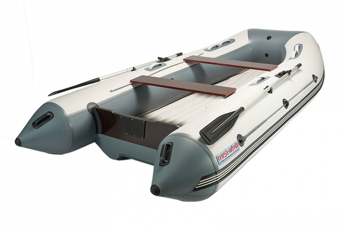 Лодка MISHIMO LITE DF 390 в Тобольске