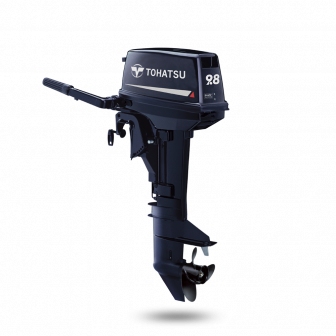 ЛОДОЧНЫЙ МОТОР TOHATSU M9.8BS в Тобольске