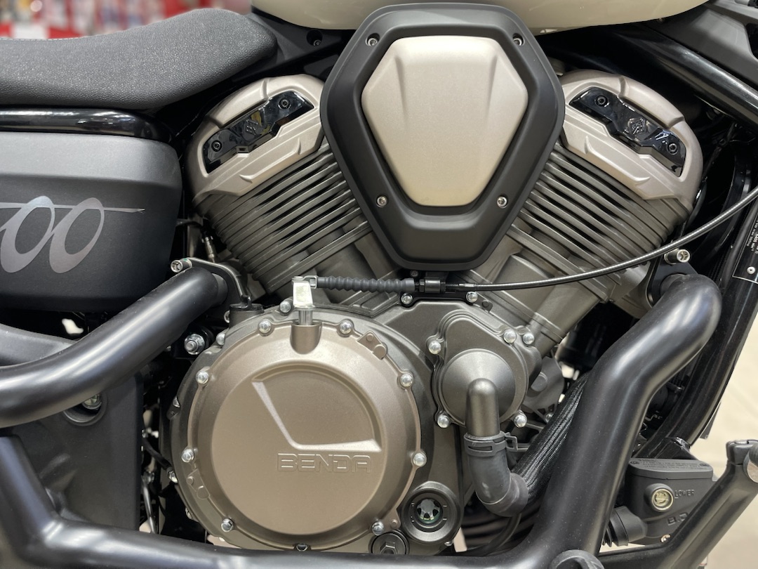 Мотоцикл Benda Chinchilla 500 в Тобольске