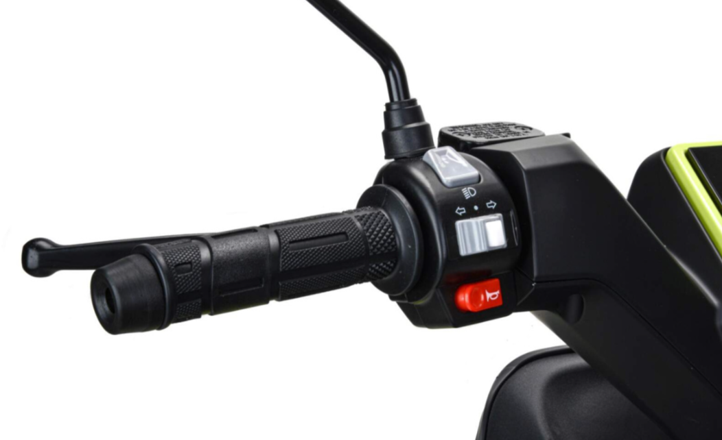 Скутер MOTOLAND (МОТОЛЕНД) CRICKET 150 (WY150-5D) в Тобольске