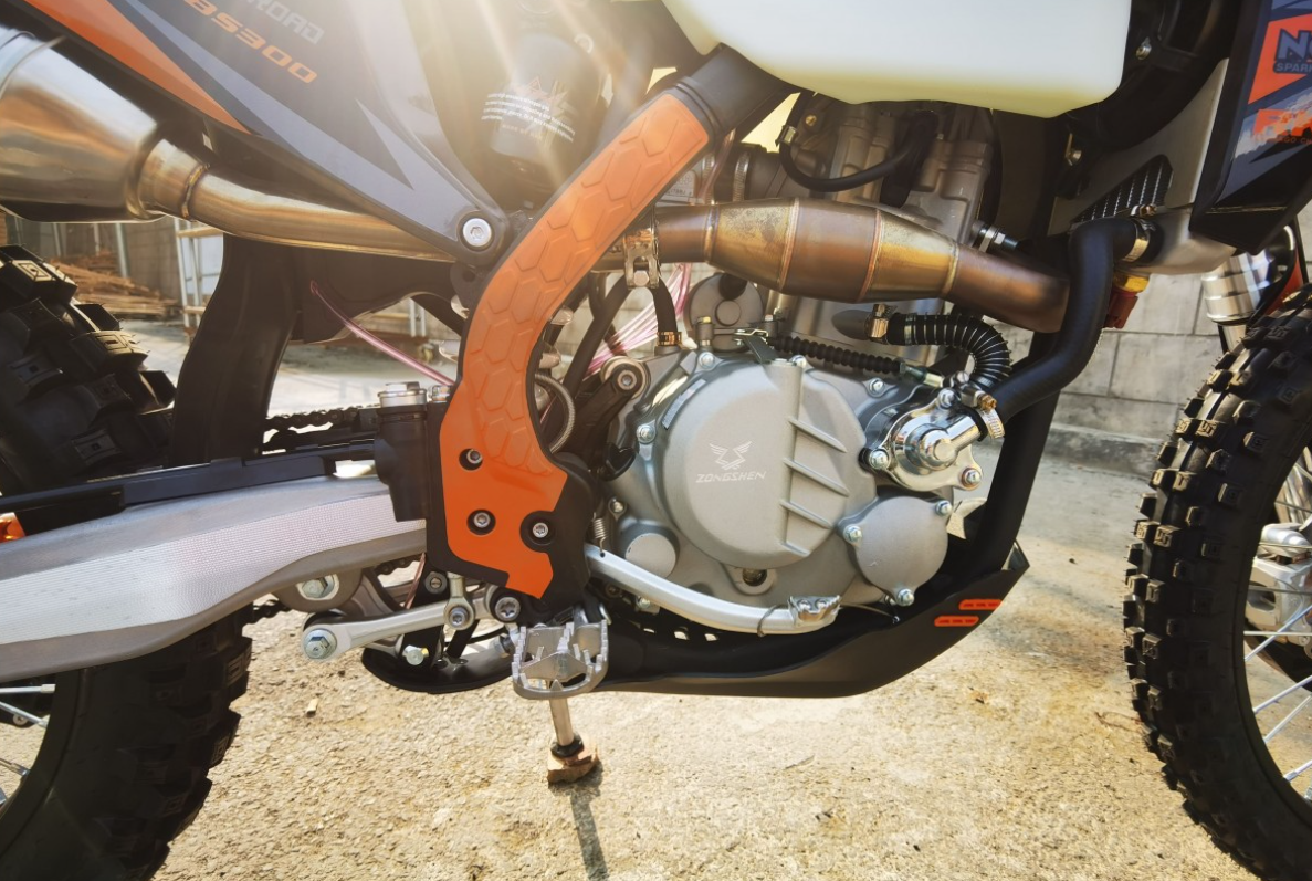 Мотоцикл JHLMOTO JHL Z5 NB300 (174MN-5) в Тобольске