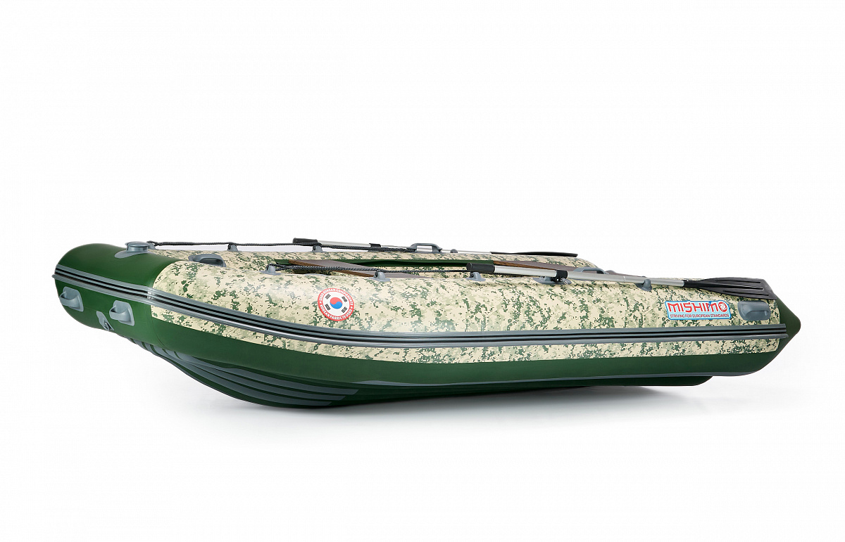 Лодка MISHIMO RAPID 380 PRO в Тобольске