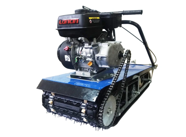 Мотобуксировщик XTREME-MOTORS "Конек-Горбунок" 8.5 л.с. в Тобольске