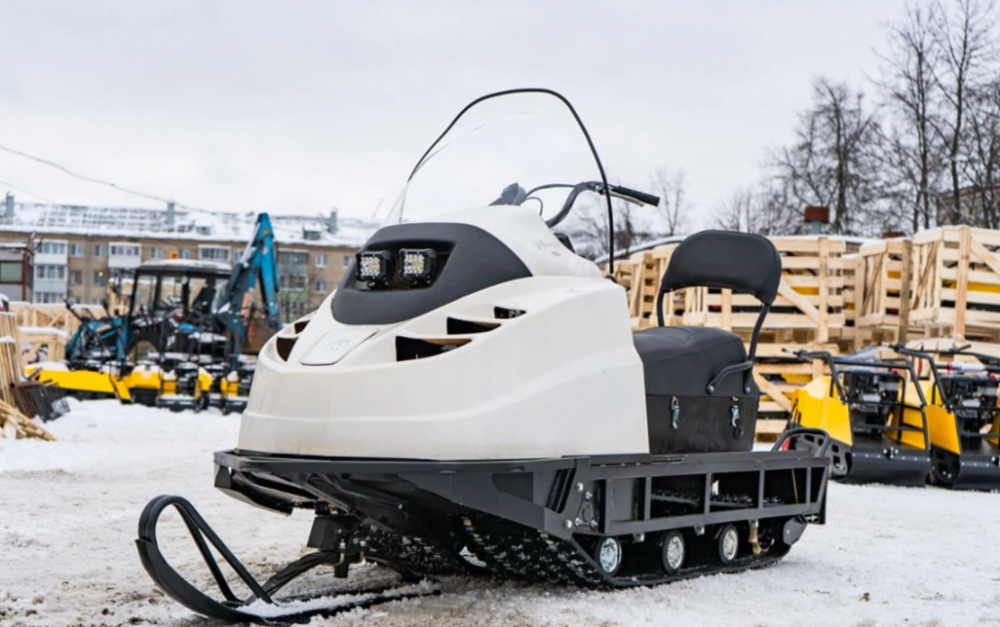 Миниснегоход Бурлак СД 27 л.с. в Тобольске