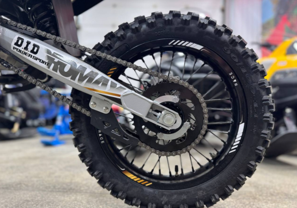 Мотоцикл (питбайк) PROMAX FIDET (ФАЙДЕТ) 145E PRO 17/14 в Тобольске