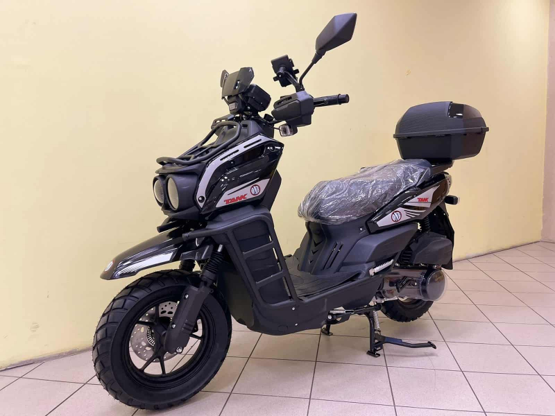 Скутер Скутер Jilang Танк 200 PRO в Тобольске