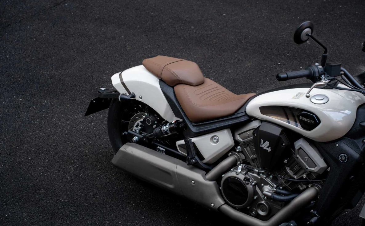 Мотоцикл Benda DarkFlag 500 Commander в Тобольске