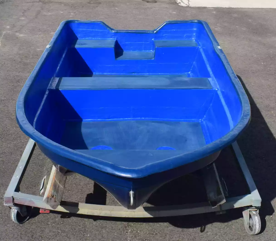 Стеклопластиковая лодка Neman-340 (тримаран) в Тобольске