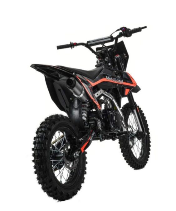 Питбайк MOTOLAND (МОТОЛЕНД) 150 GF150 E в Тобольске