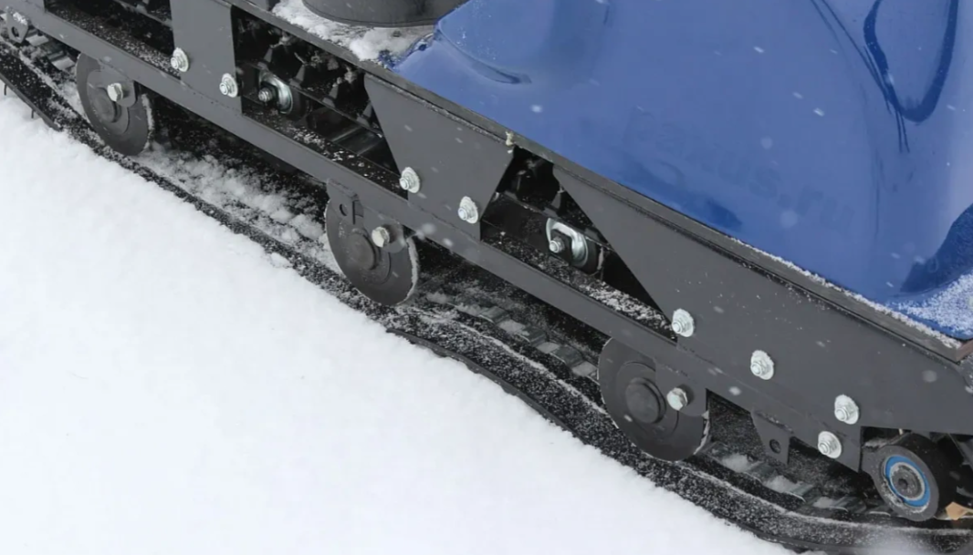 Мотобуксировщик PAXUS 500 GRAND 9 л.с. HONDA в Тобольске