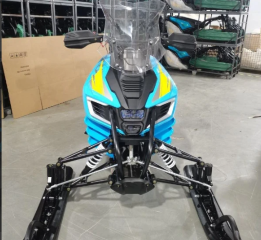 Снегоход MOTOLAND (МОТОЛЕНД) BARS 200 в Тобольске