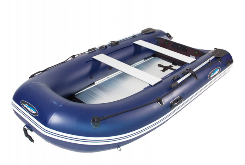 НАДУВНАЯ ЛОДКА GLADIATOR B370AL в Тобольске