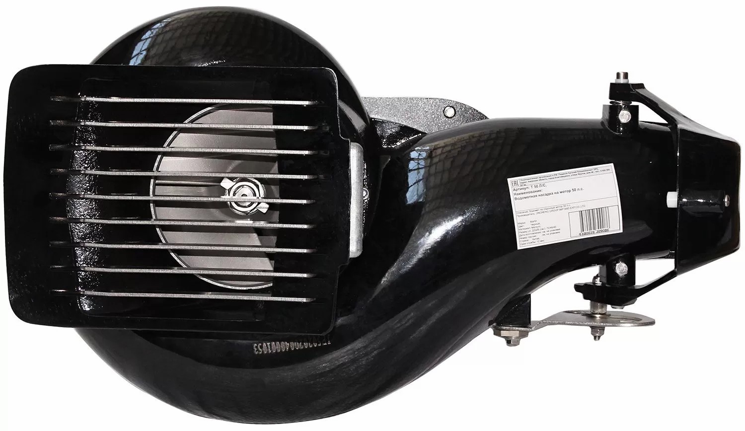 ВОДОМЕТНАЯ НАСАДКА MARLIN НА МОТОР 50 Л.С. TOHATSU, YAMAHA, MERCURY, MARLIN в Тобольске