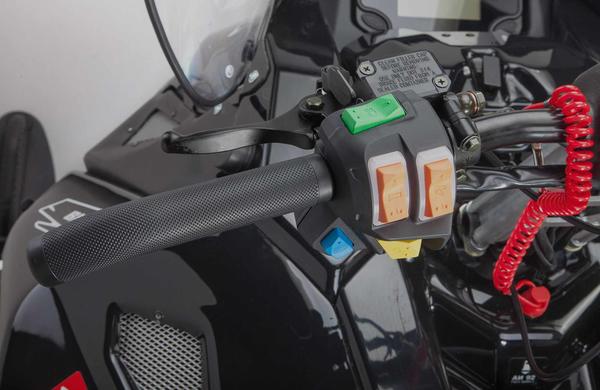 Снегоход STELS SA600R (L LUX WT) ВИТЯЗЬ 2.0 К01 Tech в Тобольске