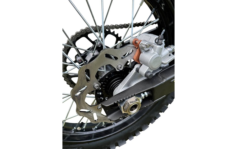 Эндуро мотоцикл IRBIS HTR 250 в Тобольске