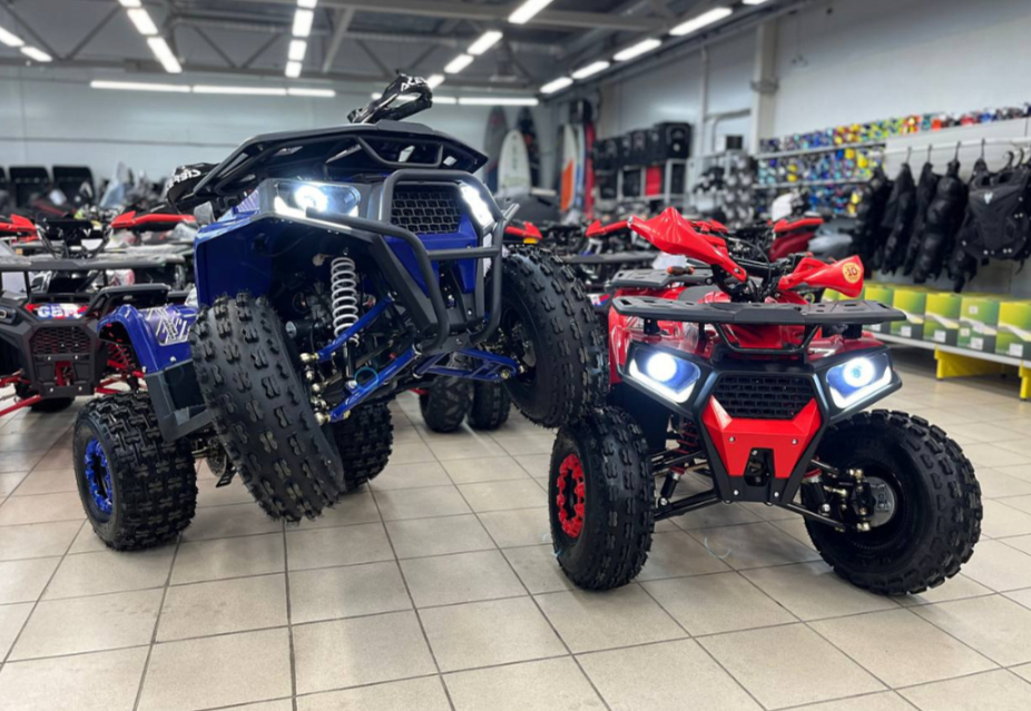 Квадроцикл GBM CROSS HILL 200 NEW в Тобольске