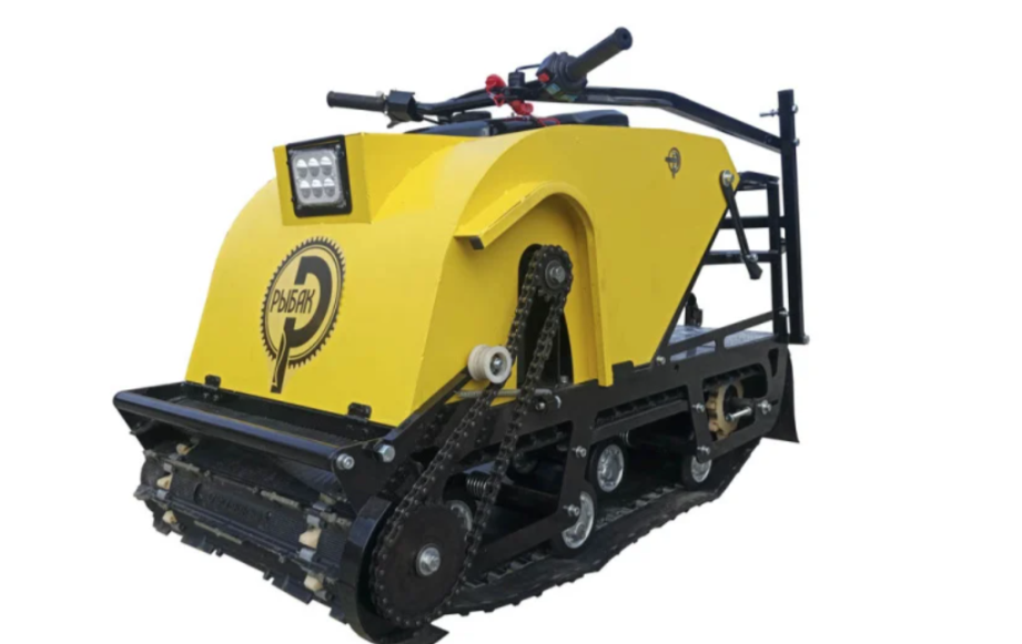 Мотобуксировщик РЫБАК PK 15 л.с. (короткая база 1230мм) в Тобольске