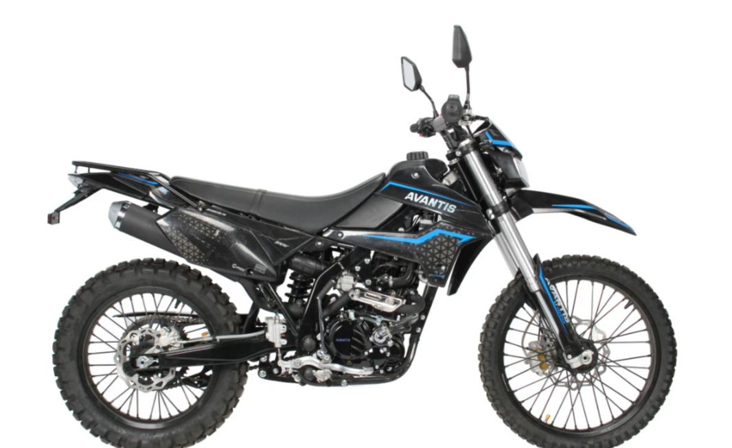 Мотоцикл Avantis LX 300 NB (ZS177MM) 2024 ПТС в Тобольске