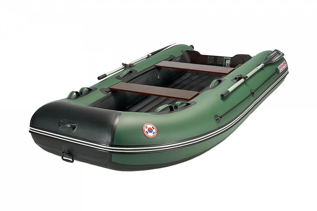 КОМПЛЕКТ ЛОДКА MISHIMO LITE 350 + МОТОР 9,9 (15) Л.С. в Тобольске