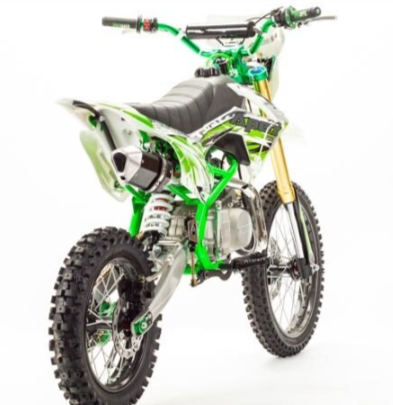 Питбайк MOTOLAND (МОТОЛЕНД) Кросс APEX125 E в Тобольске