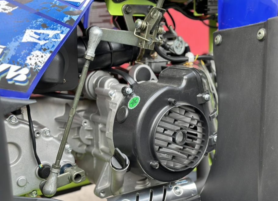  Квадроцикл PROMAX ATV 250 MAX (2025) в Тобольске