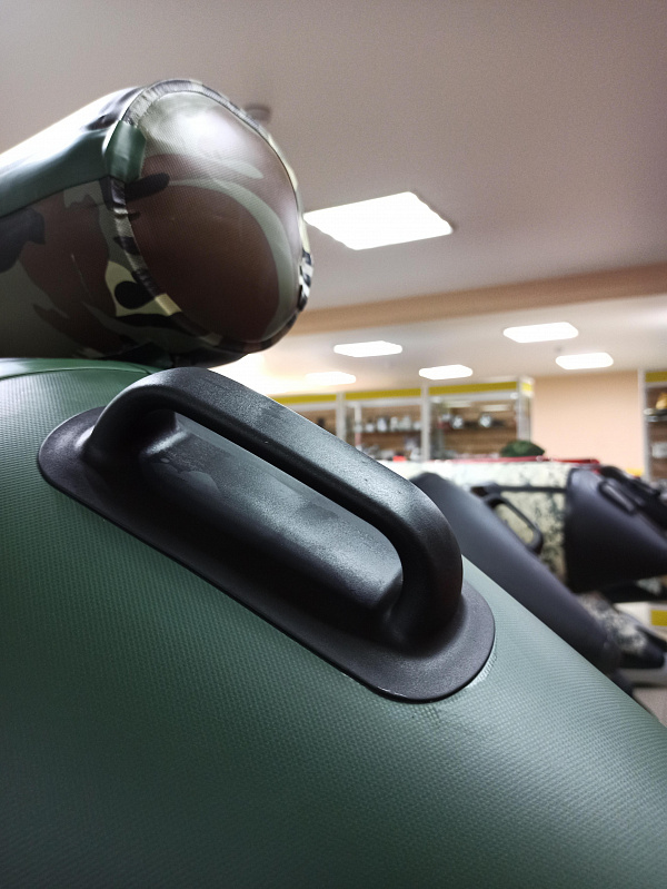 Лодка MISHIMO FAMILY LITE 400 в Тобольске