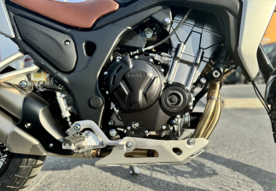 Мотоцикл KOVE 500F WILD в Тобольске