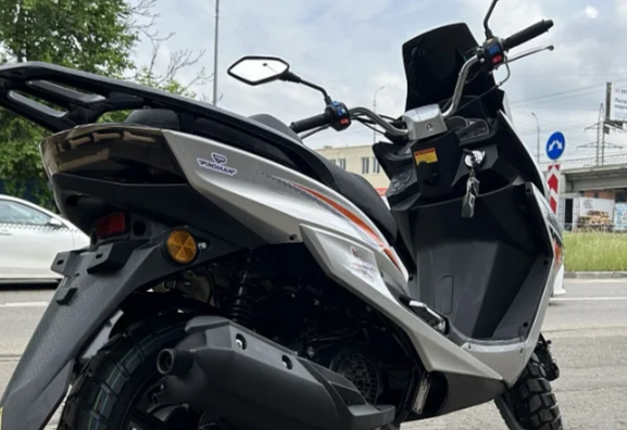 МаксиСкутер PROMAX MAGNUS 200(49) в Тобольске