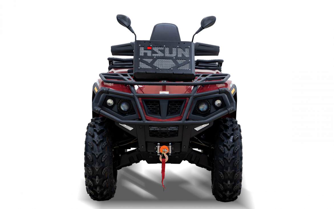 Квадроцикл HISUN TACTIC 750-/EXTREME EDITION/ в Тобольске