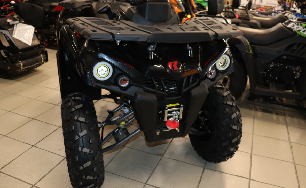 Квадроцикл PROMAX RENEGADE 300 LONG WINCH PRO (2025) в Тобольске