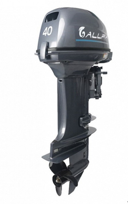 Лодочный мотор ALLFA CG Т40FWT S в Тобольске