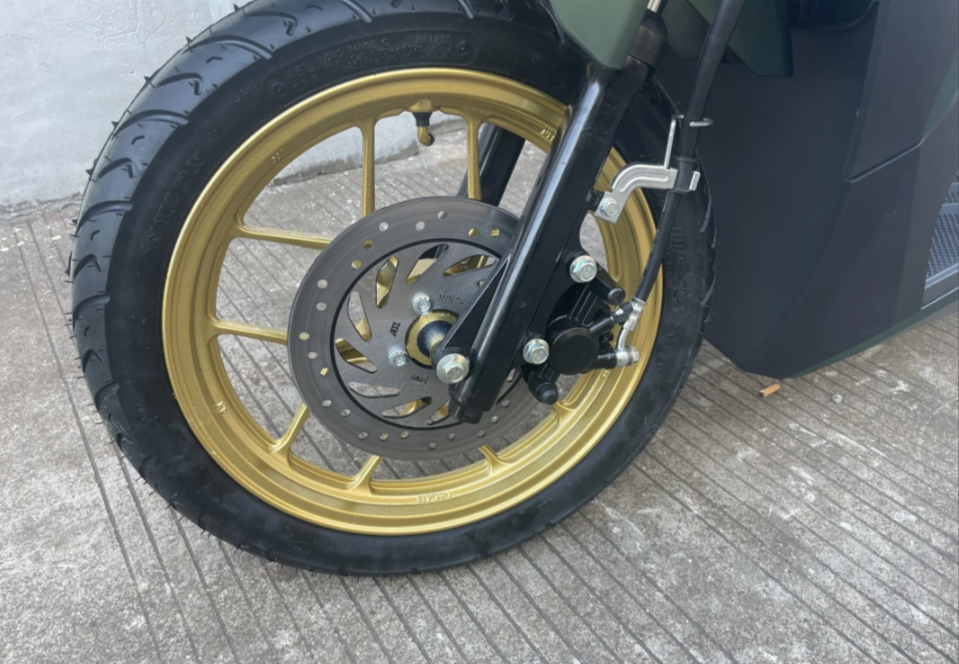 Скутер PROMAX INFERNO 250 (49) в Тобольске