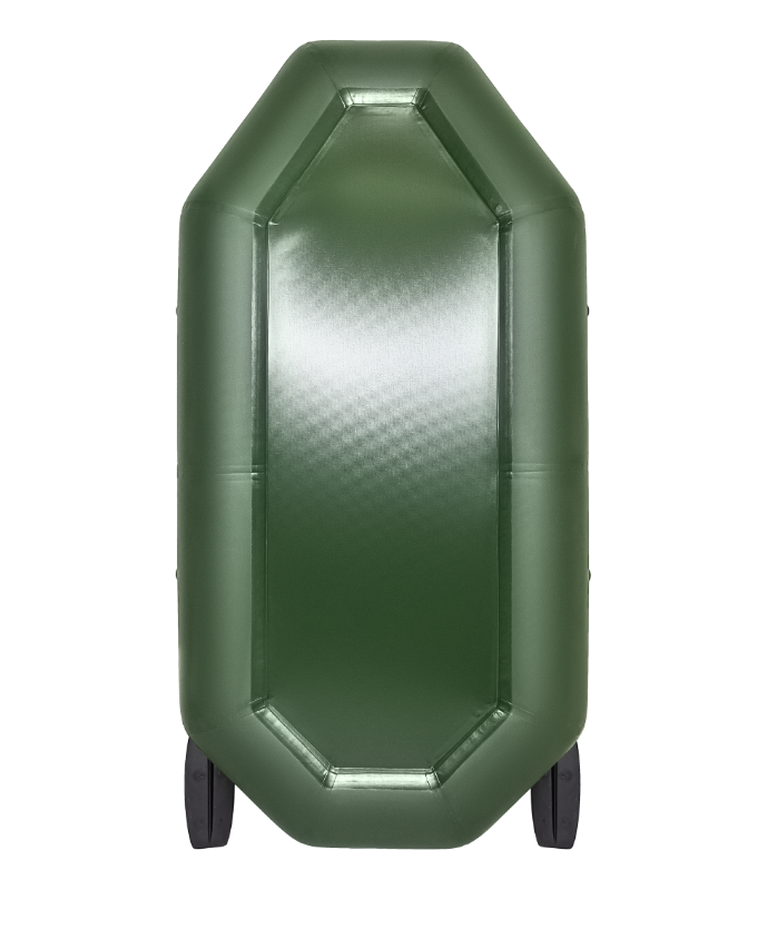 Лодка Барс 240 в Тобольске