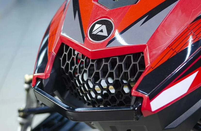 Снегоход Ataki WD 300 в Тобольске