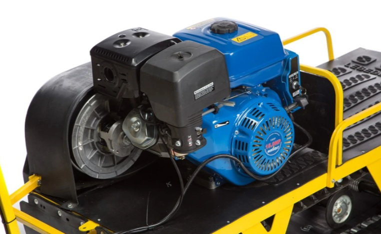 Мотобуксировщик LEBEDEV MOTORS РЕКС RV515 в Тобольске