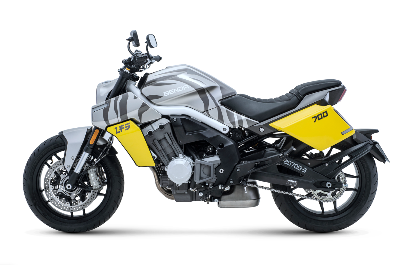 Мотоцикл Benda LFS 700 в Тобольске