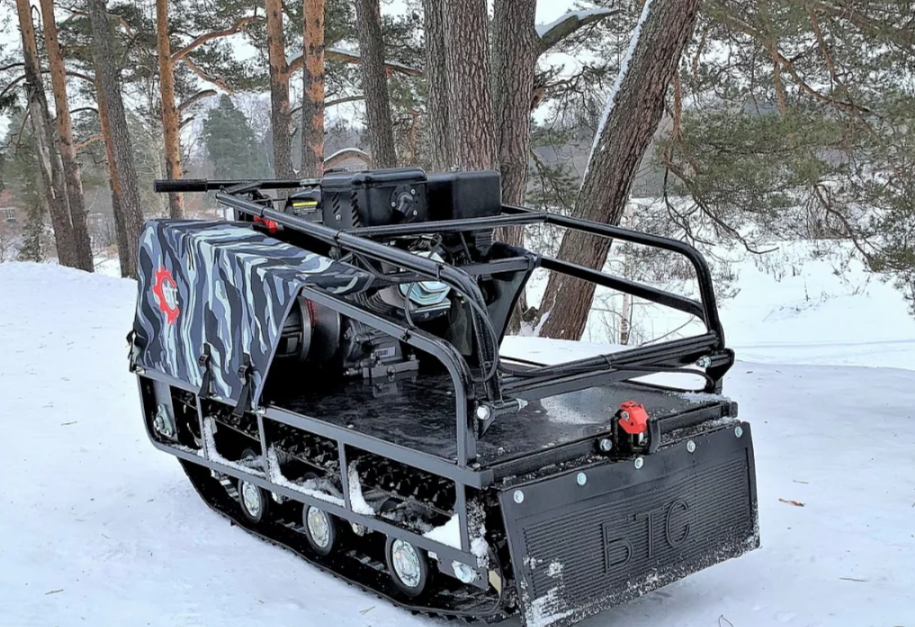 Мотобуксировщик БТС «HIT» 500/15 БЕЗ Э/ЗАП. Loncin (60 Ватт) в Тобольске