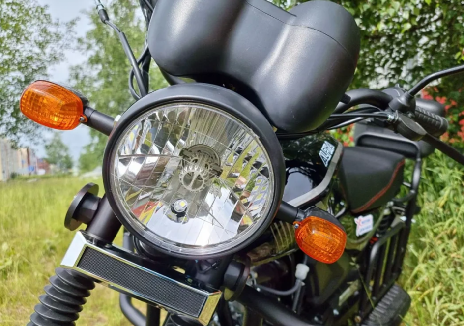 Мопед PROMAX ALPHA TOURIST 150 в Тобольске