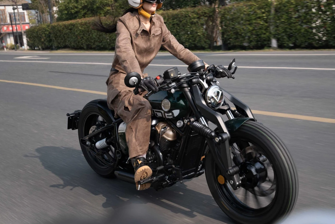 Мотоцикл Benda Napoleon 250 в Тобольске