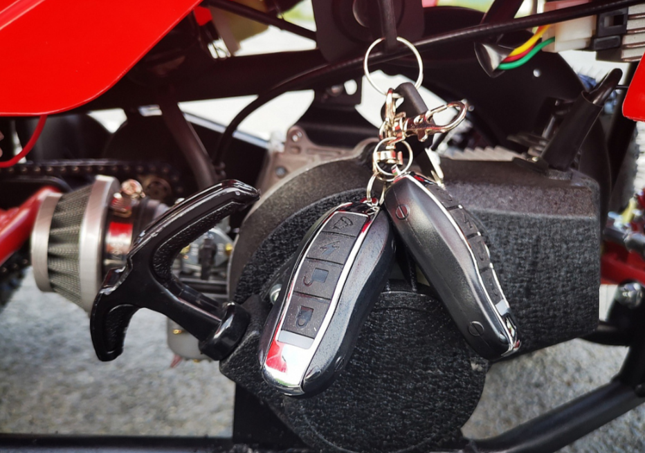 Квадроцикл PROMAX ATV MINI 2T 70CC р/с в Тобольске