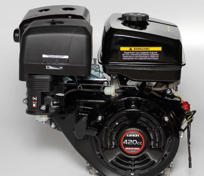 Мотобуксировщик XTREME-MOTORS "Полюс-2" Зима 15 л.с. в Тобольске