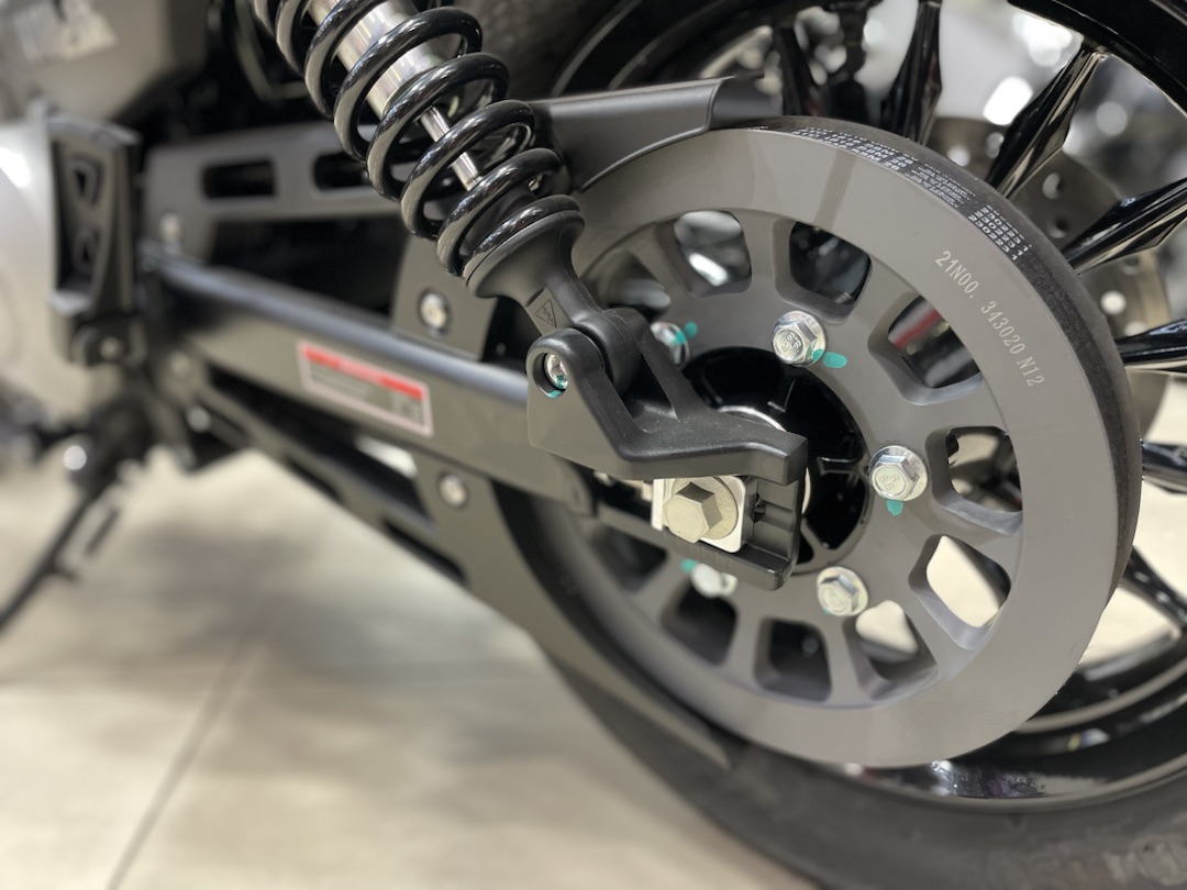 Мотоцикл Benda Chinchilla 300 в Тобольске