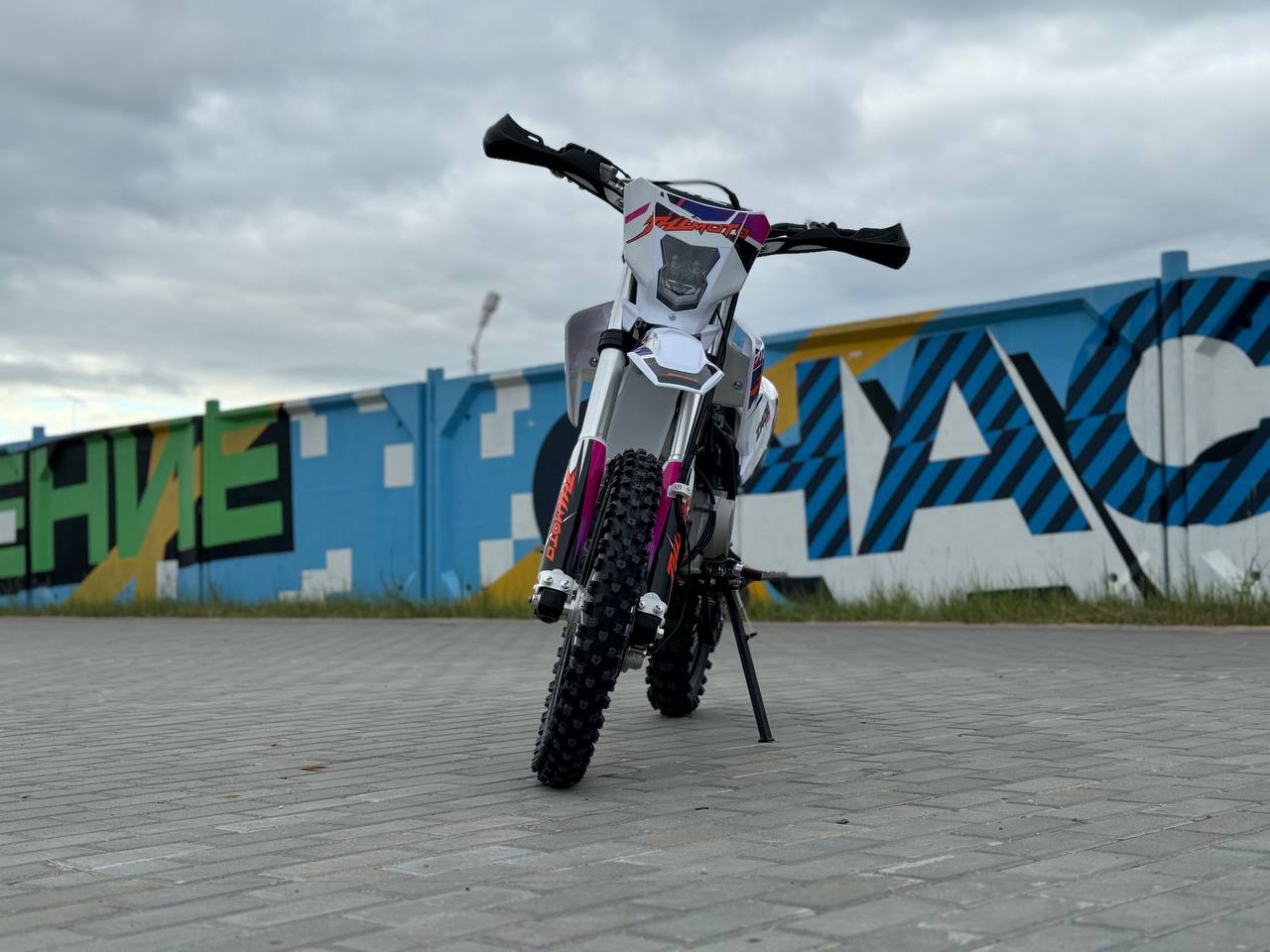 Питбайк JHLMOTO JHL Z140E Pro (YX1P56FMJ) в Тобольске