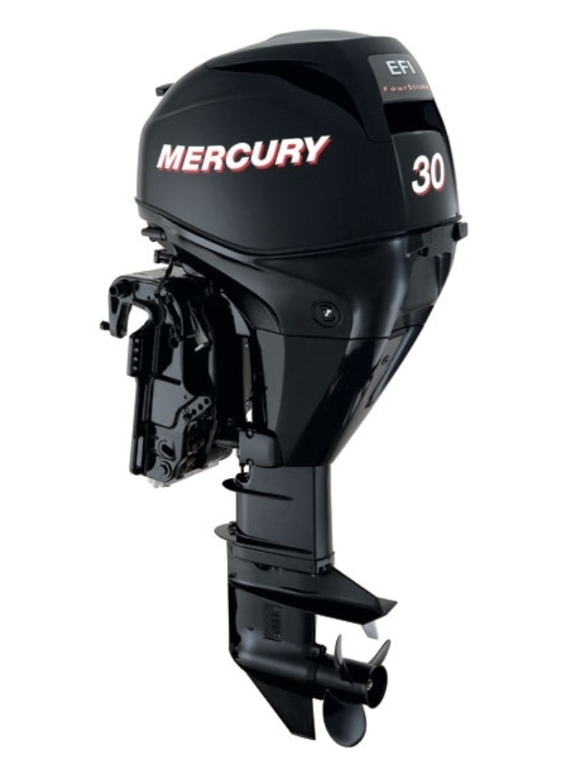 ЛОДОЧНЫЙ МОТОР MERCURY  F 30 ELH GA EFI в Тобольске