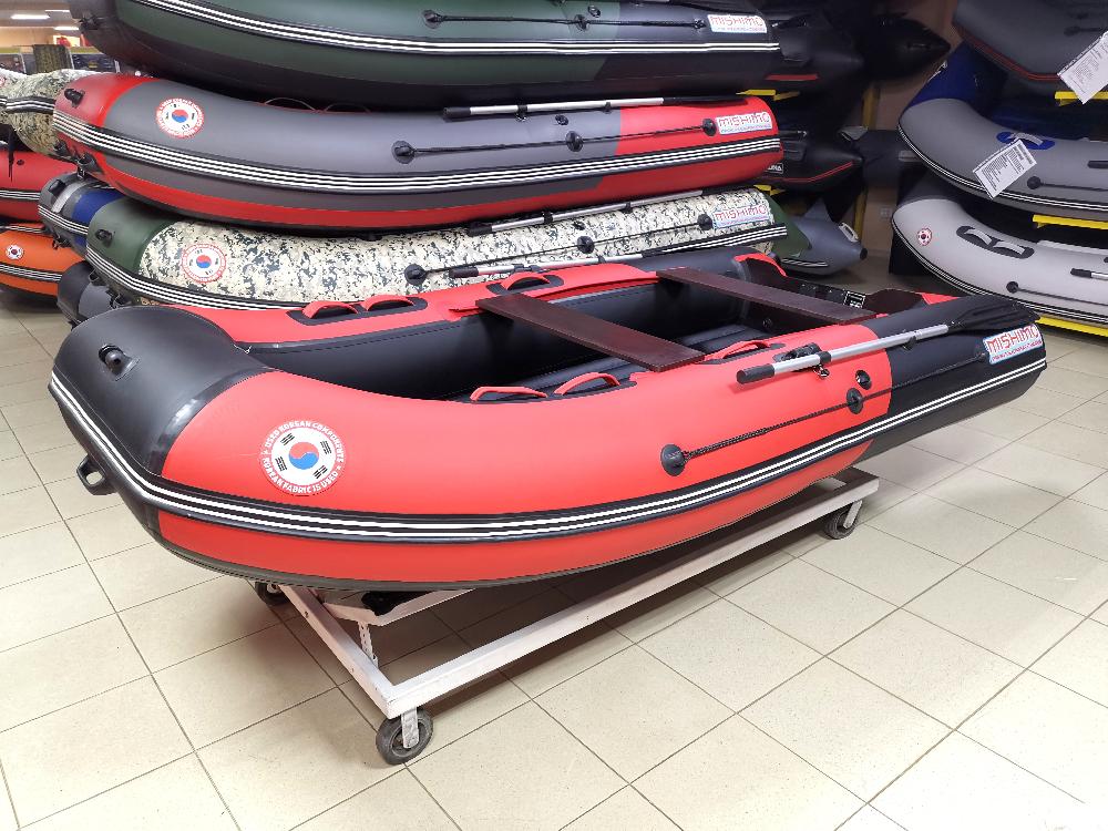 Лодка MISHIMO PRO 350 в Тобольске