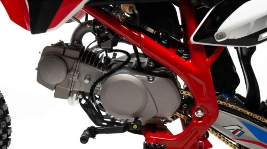 Питбайк MOTOLAND (МОТОЛЕНД) Apollo125 DT125 в Тобольске